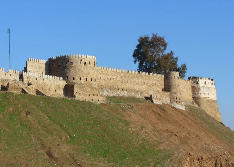 Telafer Castle, Tal Afar, Iraq, Iraq